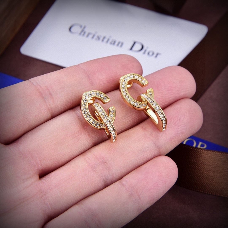 Christian Dior Earrings